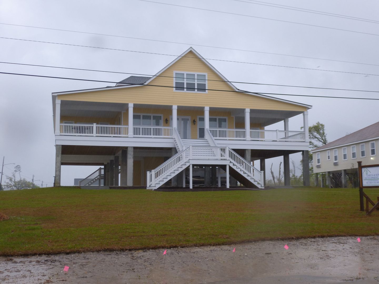 Mississippi Gulf Coast (by kerouac2) Any Port in a Storm
